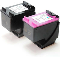 TonerPartner Multipack kompatibel zu HP F6U68AE / 302XL enth&auml;lt 1 x F6U68AE /...