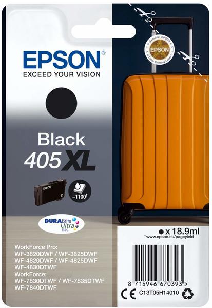 Epson 405XL schwarz (C13T05H14010)