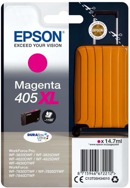 Epson 405XL magenta (C13T05H34010)