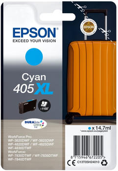 Epson 405XL cyan (C13T05H24010)