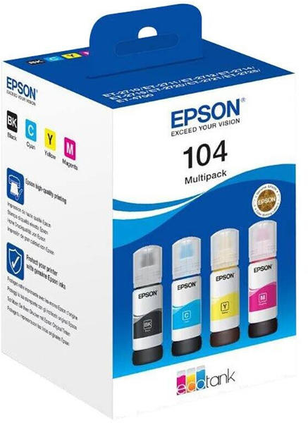 Epson 104 4-farbig (C13T00P640)