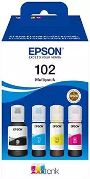Epson 102 4-farbig (C13T03R640)