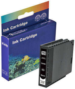 Kompatible Tinte zu Epson T755 hohe Kapazit&auml;t