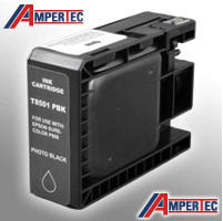 Ampertec Tinte für Epson C13T850100 photo black