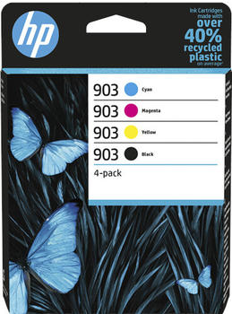 HP Nr. 903 Multipack 4-farbig (6ZC73AE)
