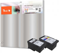 Ampertec PG-545MULTIAM, Ampertec Digital Revolution Tinten ersetzt Canon