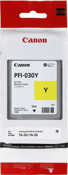 Canon PFI-030Y