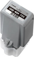Original Canon PFI1000PBK (0546C001) Tintenpatrone schwarz hell