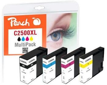 Peach PI100-283 ersetzt Canon PGI-2500XL