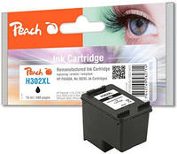 Peach 15 ml - Schwarz - kompatibel - Tintenpatrone