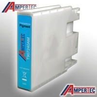 G&G 16808, G&G kompatibel Ink mit C13T907240, NP-E-9072C, cyan (16808)
