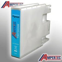 Ampertec Tinte für Epson C13T907240 cyan