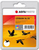 AgfaPhoto APL60C Druckkopfpatrone color, 220 Seiten 17ml (kompatibel zu Lexmark...