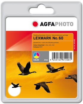 Lexmark Nr. 60 3-farbig (17G0060)