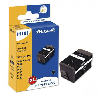 Pelikan H101 ersetzt HP 903XL schwarz