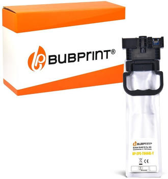 Bubprint 80022898 ersetzt Epson T9444 gelb