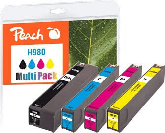 Peach PI300-527 ersetzt HP 980