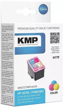 KMP H179 ersetzt HP 303XL color