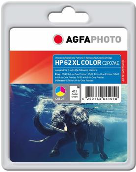 AgfaPhoto APHP62CXL ersetzt HP 62XL color