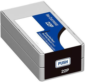 ABC Eco ersetzt Epson SJIC22P(K) schwarz