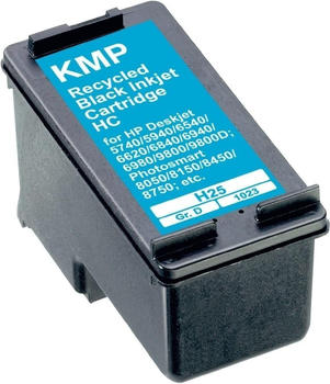 KMP H25 (schwarz)