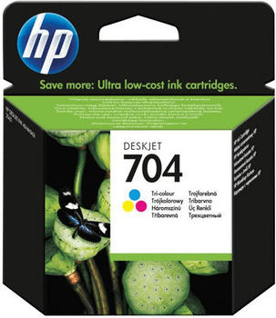 HP 704 Color
