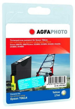 AgfaPhoto APET061YD (gelb)
