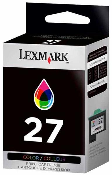 Lexmark Nr. 27 (10N0227) Farbe