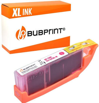 Bubprint 80022320 ersetzt Canon CLI-581 magenta