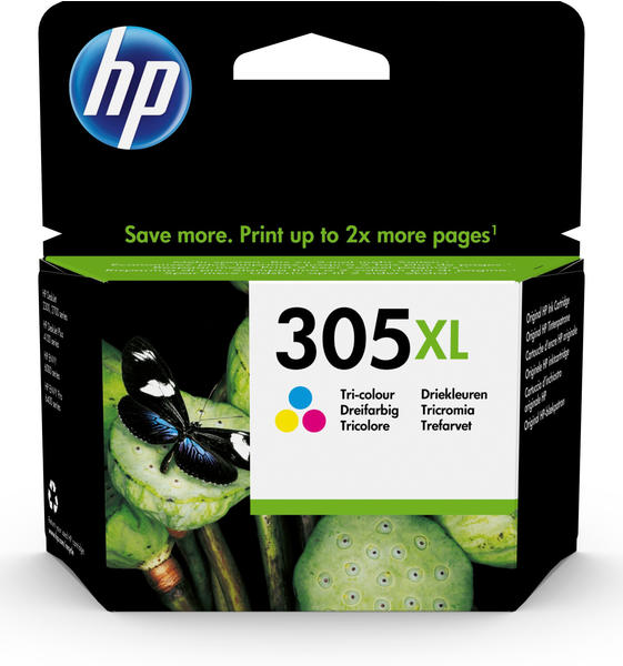 HP Nr. 305XL 3-farbig (3YM63AE)