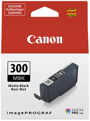 Canon PFI-300MBK