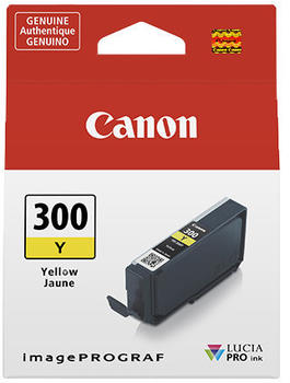 Canon PFI-300Y