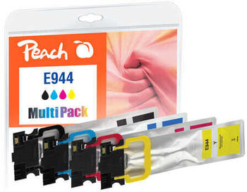 Peach PI200-786 ersetzt Epson 944 4er Pack
