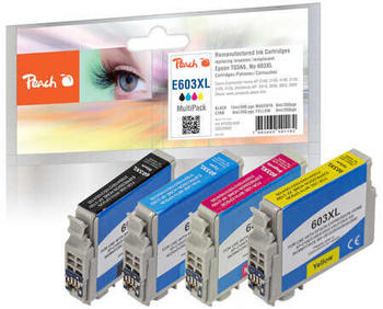 Peach PI200-848 ersetzt Epson 603XL 4er Pack