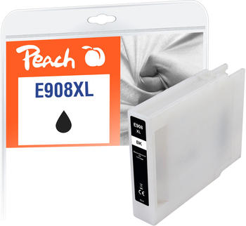 Peach PI200-817 ersetzt Epson 908XL schwarz
