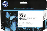 HP Tinte 728 schwarz matt hohe Kapazit?t