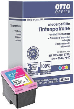 Otto Office 1741,4030-4 ersetzt HP 62 color