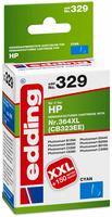 Tonerversum Kompatible HP 364 XL Tintenpatrone Cyan mit Chip CB323EE