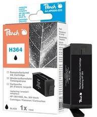 Peach PI300-223 ersetzt HP 364 schwarz