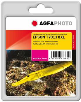 AgfaPhoto APET701MD ersetzt Epson T1003 magenta