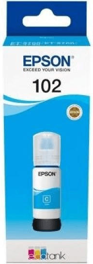 Epson 102 cyan (C13T03R240)