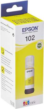 Epson 102 gelb (C13T03R440)