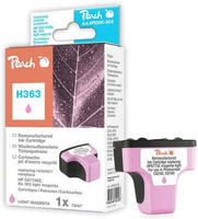 Kompatibel zu HP 363 XL Tintenpatrone, light magenta 870 Seiten