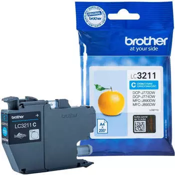 Brother LC-3211C