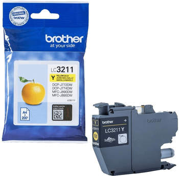 Brother LC-3211Y