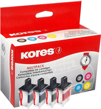 Kores G1524KIT ersetzt Brother LC-1240