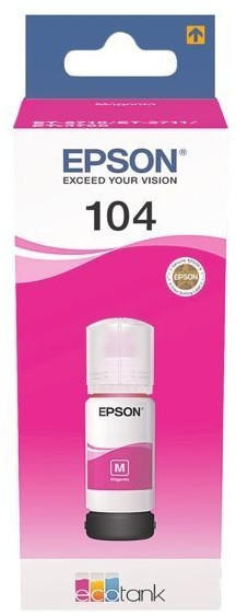 Epson 104 magenta (C13T00P340)