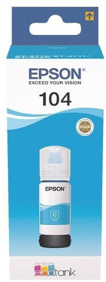 Epson 104 cyan (C13T00P240)