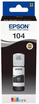 Epson 104 schwarz (C13T00P140)