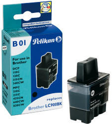 Pelikan B45 ersetzt Brother LC-1280XL schwarz
